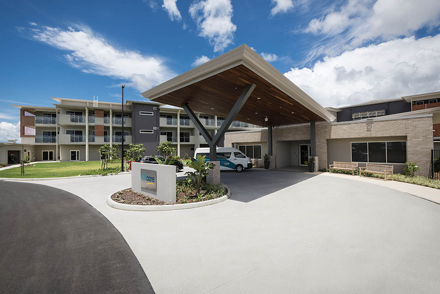 Sunshine Coast architectural photography exterior01