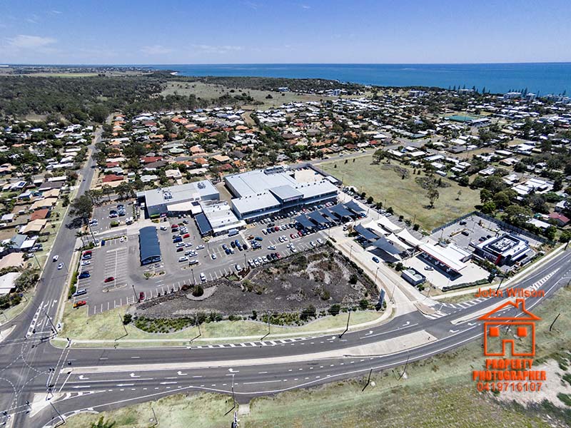 Aerial Photography Bundaberg Bargara