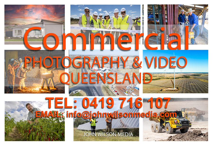 Bundaberg event photography