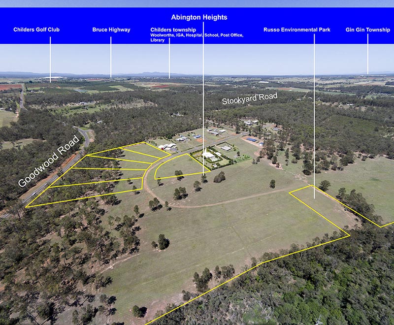 Aerial photography Bundaberg