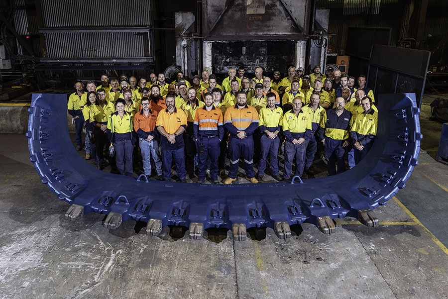 Bundaberg Staff Photography
