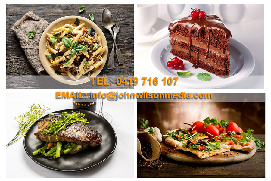 Bundaberg food photographer