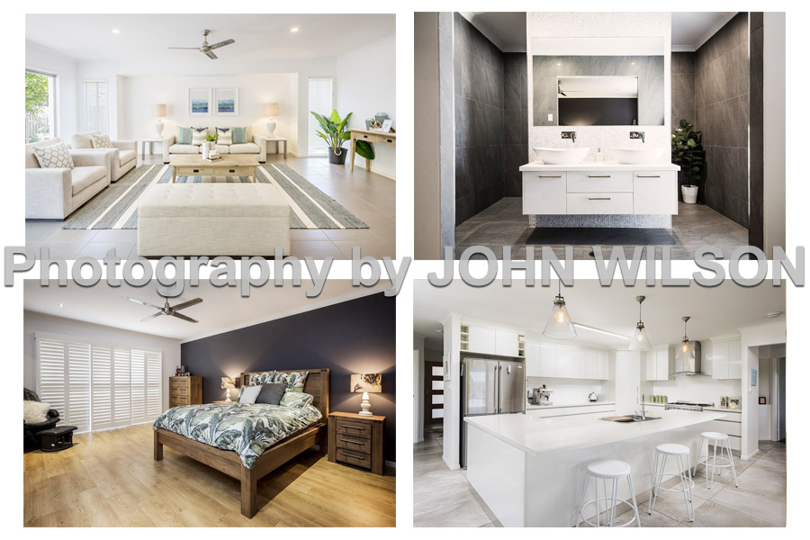 Pofessional interior photography Bundaberg by John Wilson Photography