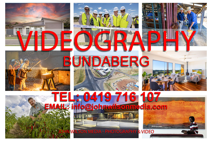Bundaberg video producers