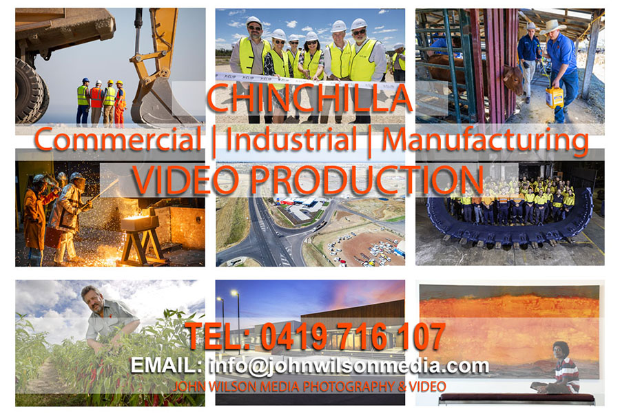 Chinchilla Video Production