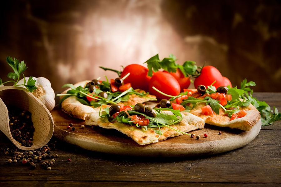 pizza photo Hervey Bay