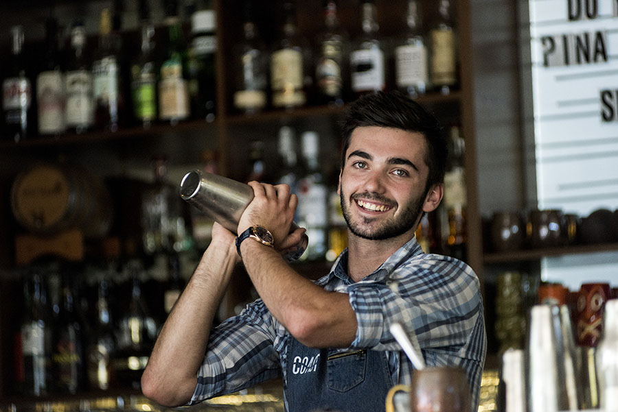 Restaurant dining photographer Hervey Bay 0101