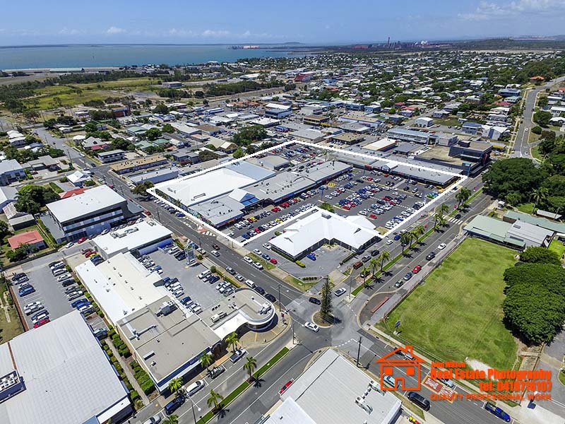 Gladstone aerial photography01