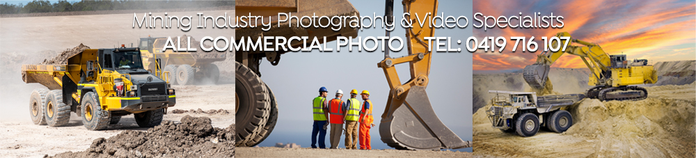 Gladstone mining industrial video production