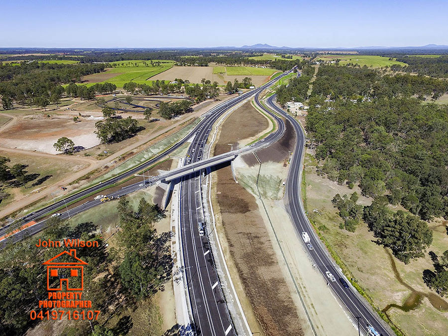Commercial Aerial Photographer Gympie
