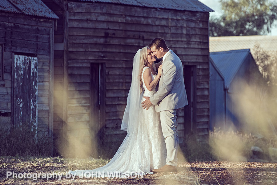 Gympie wedding photography