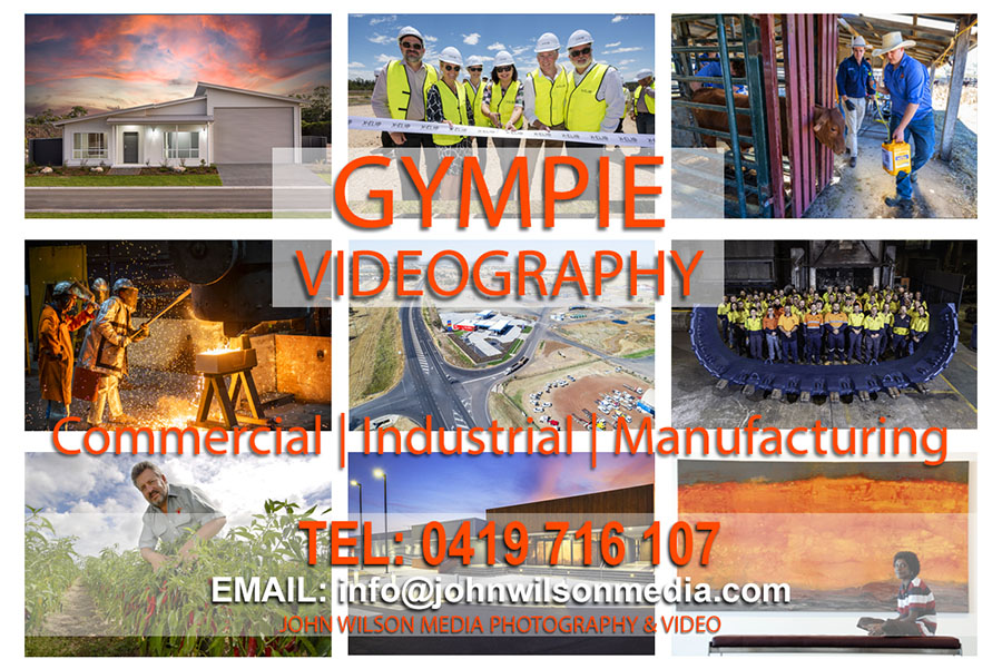 Event Videographers Gympie