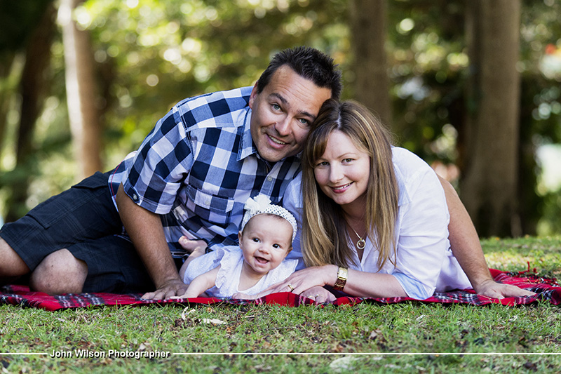 Portrait Photographer Hervey Bay QLD