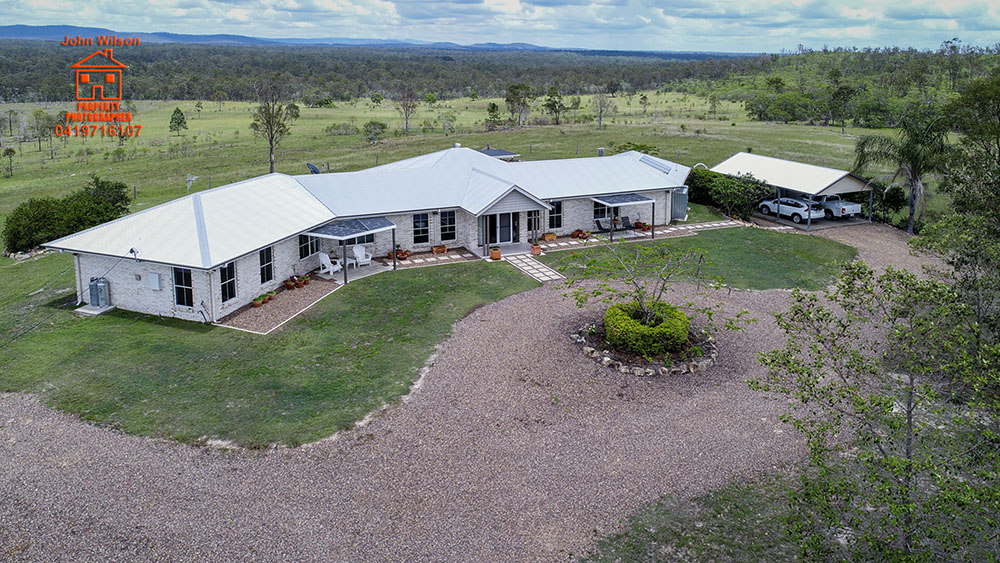 Wide Bay Real Estate Photographer