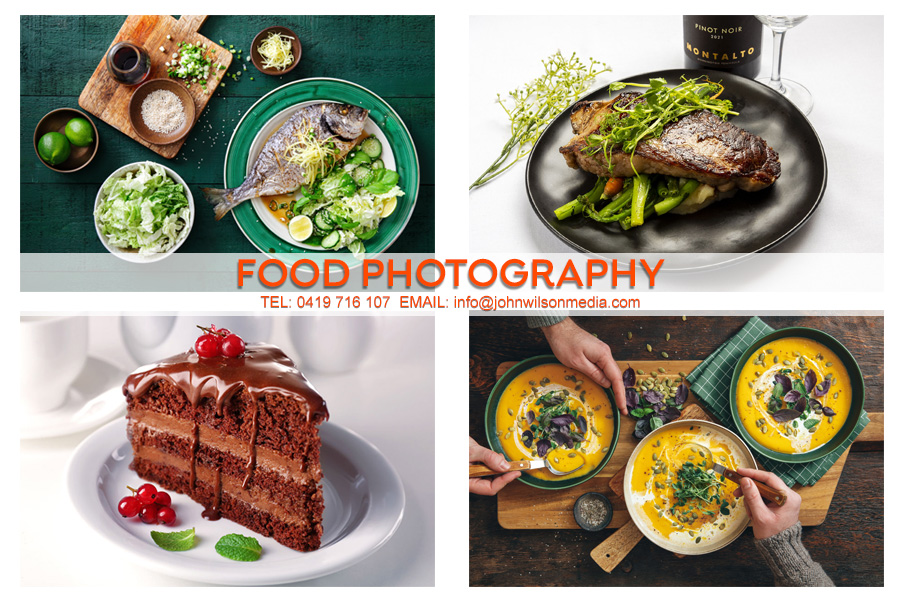 Food Photography Qld