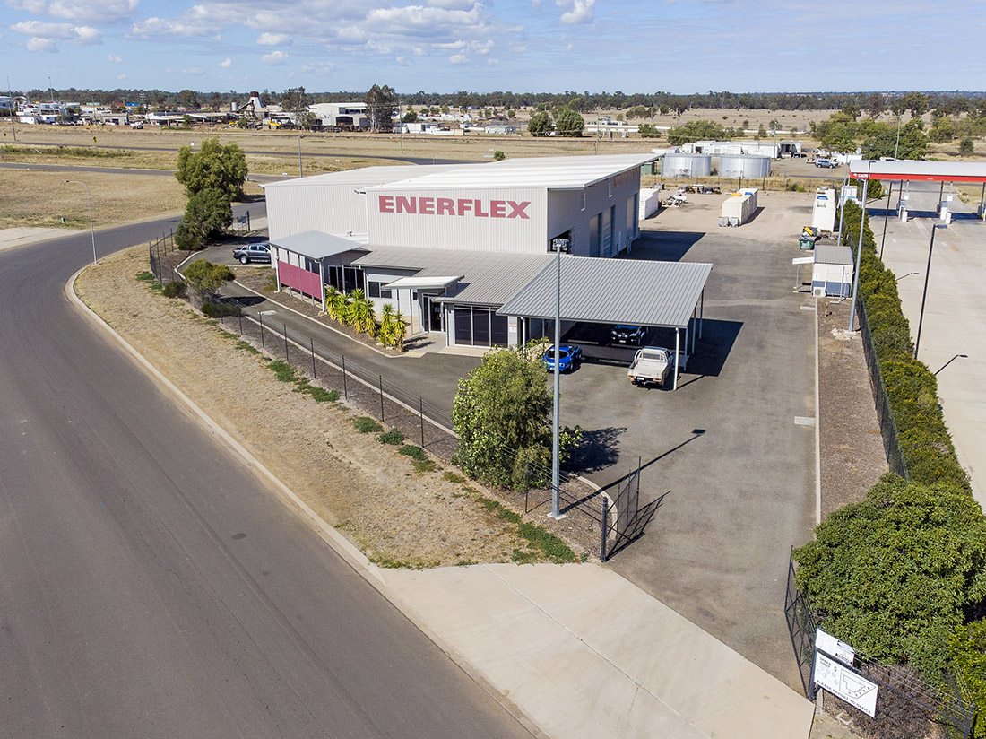 Commercial Property for sale Billy Bob Way Roma 