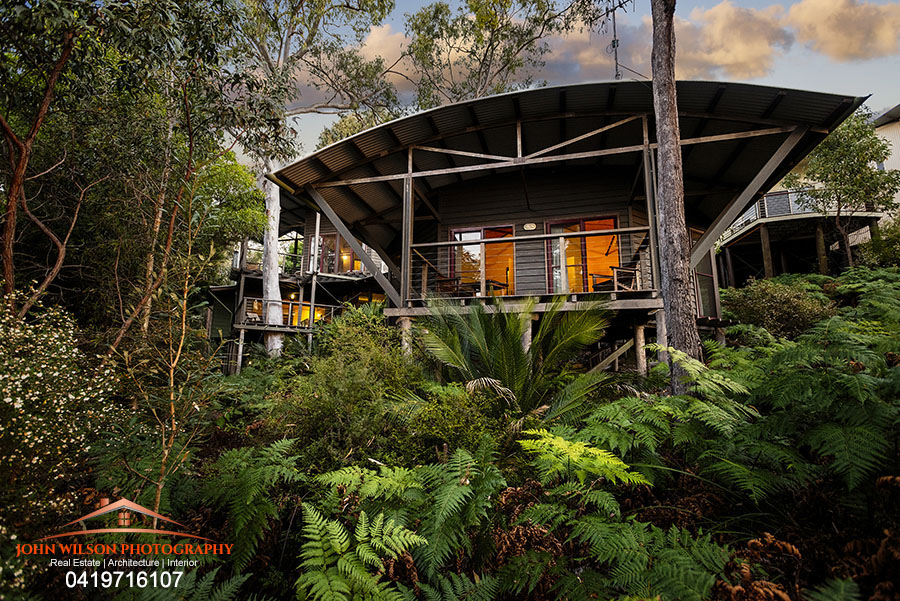 Fraser Island real estate photography