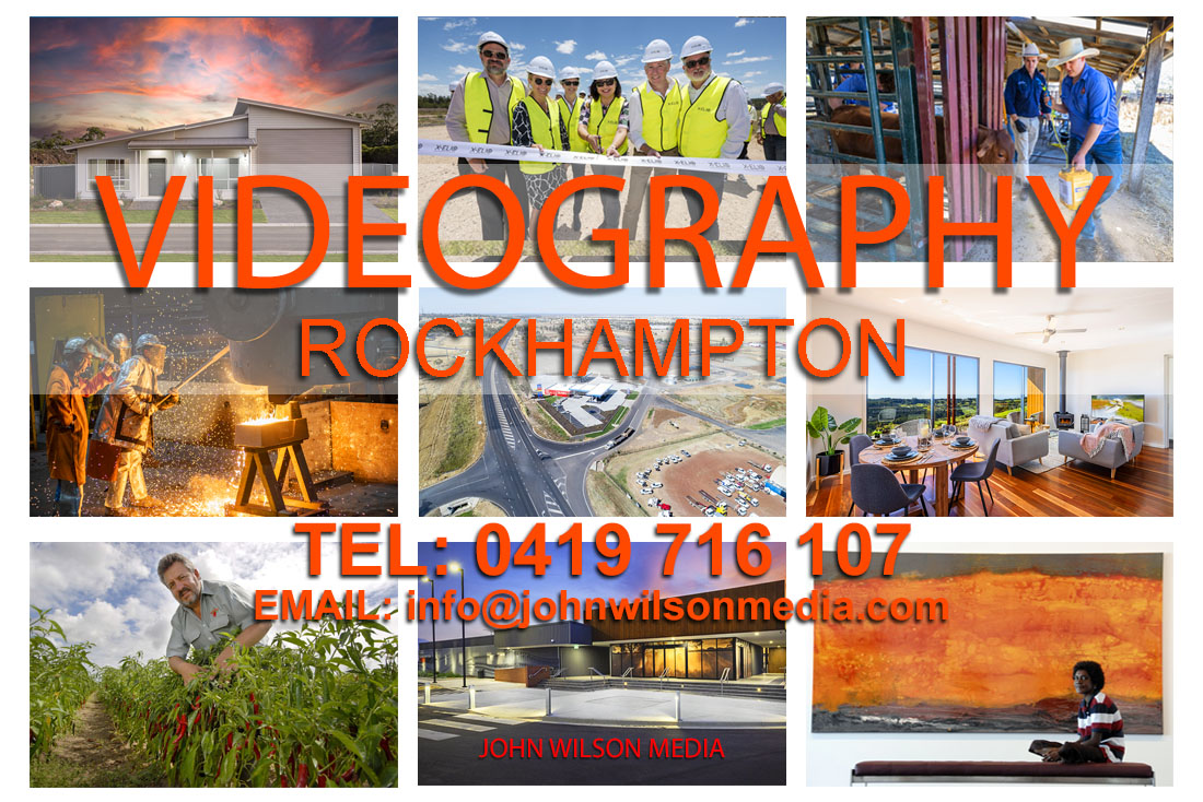 Videographers Rockhampton