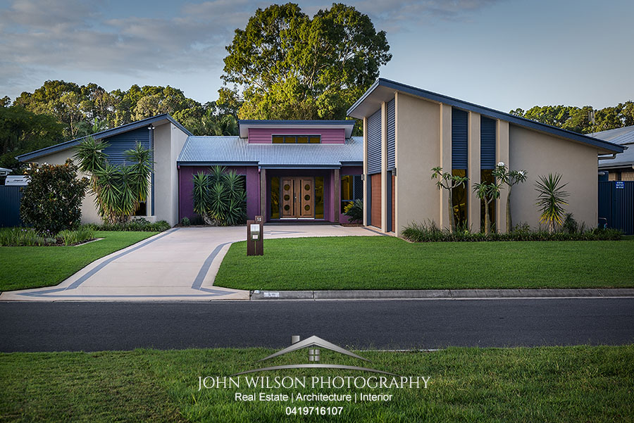 Premium Sunshine Coast real estate photography