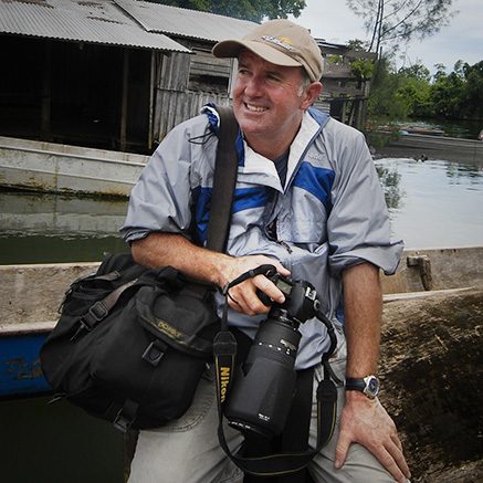 Famous Australian photographers John Wilson