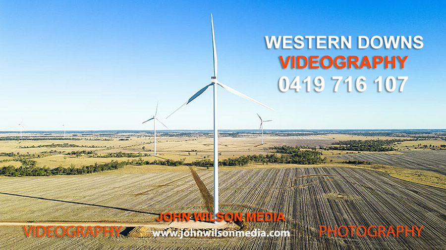 Videography Chinchilla Western Downs