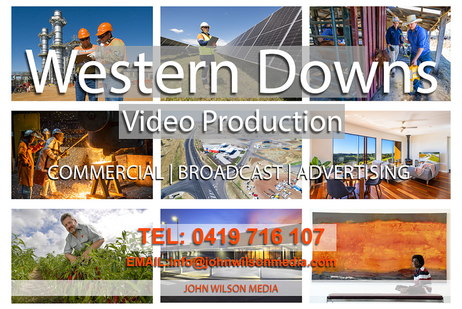 Western Downs Video Producers