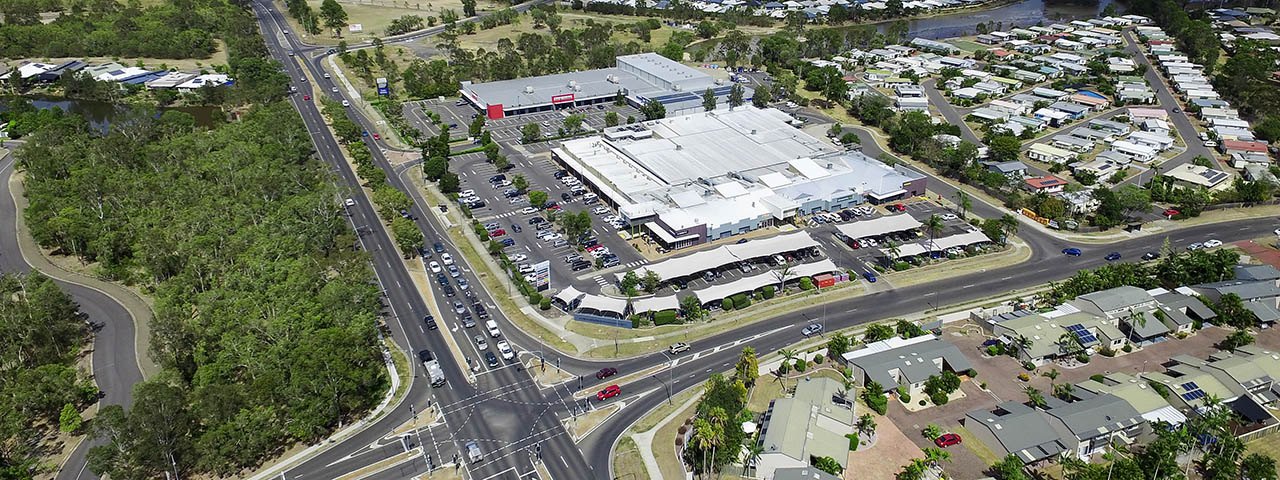 Real Estate photography helps win $33.2 million Eli Waters shop centre sale 