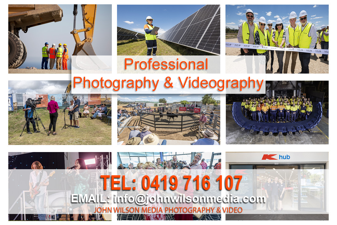 John Wilson Media Photography and Videography