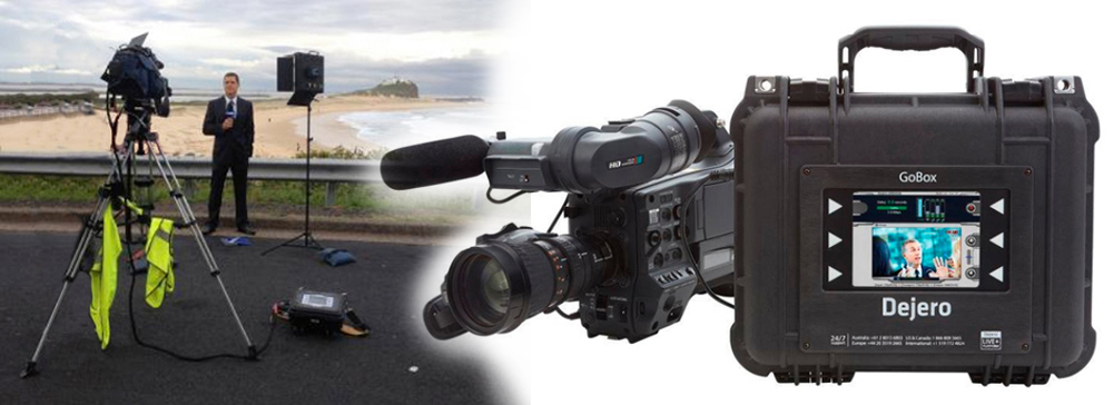 Live Video production central QLD