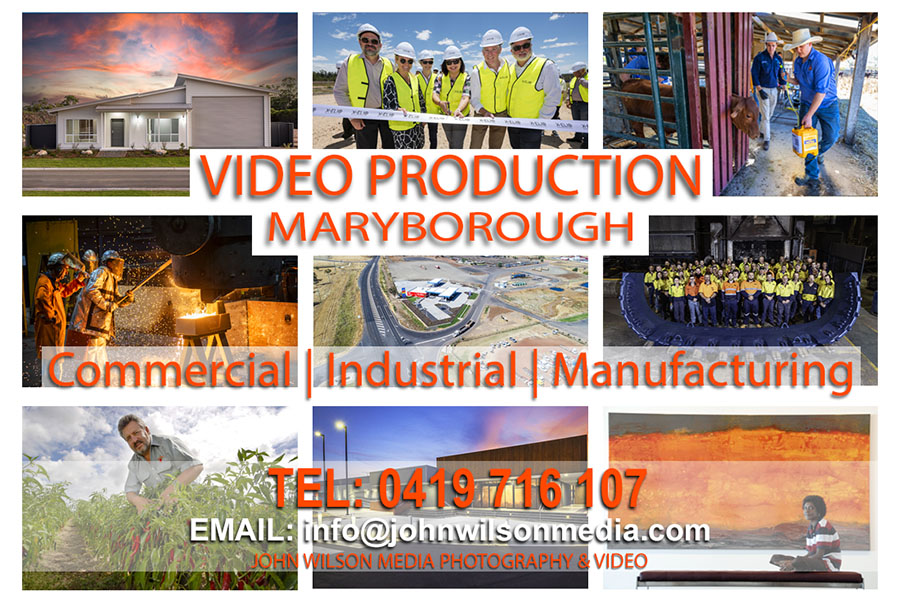 Maryborough Video Production